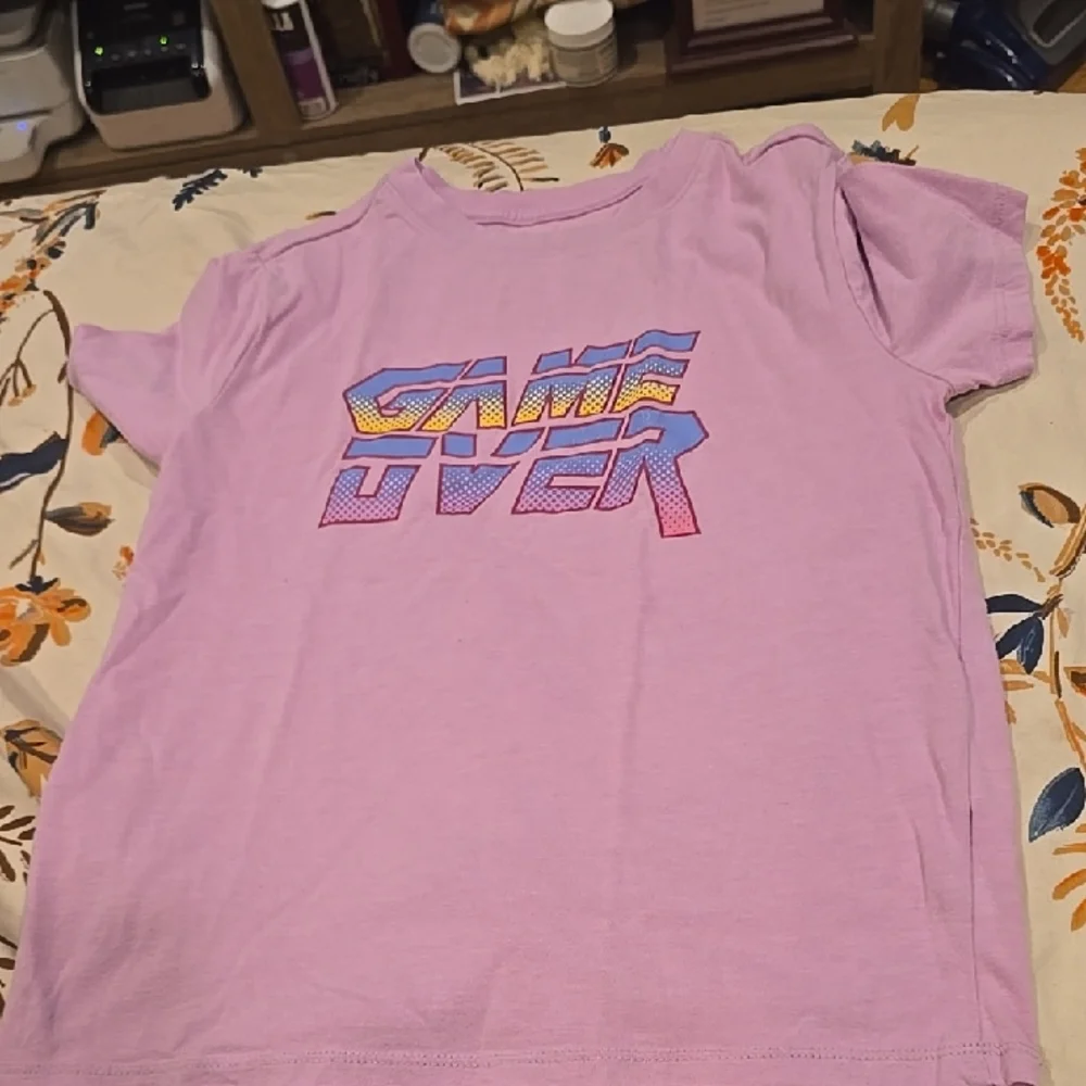 ❤️10/$20 Game Over Shirt